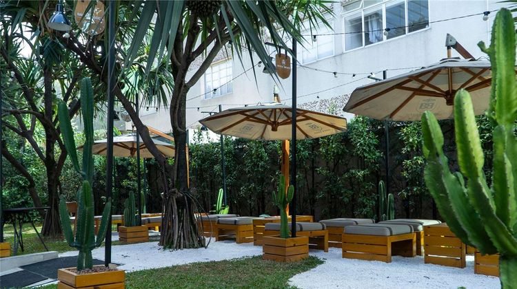 Grand Mercure Sao Paulo Vila Olimpia Other