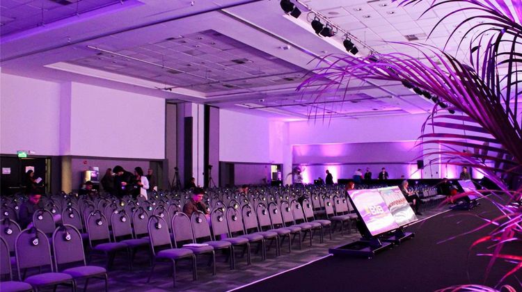 Grand Mercure Sao Paulo Vila Olimpia Meeting