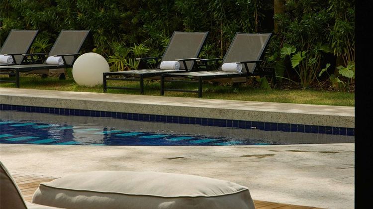 Caesar Business Belo Horizonte Belvedere Pool