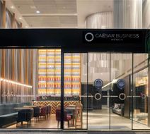 Caesar Business Belo Horizonte Belvedere Exterior