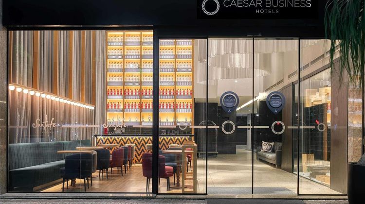Caesar Business Belo Horizonte Belvedere Exterior