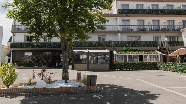 Ibis Styles Saint Gilles Croix de Vie Exterior. Images powered by <a href="https://iceportal.shijigroup.com" target="_blank" rel="noopener">Ice Portal</a>.