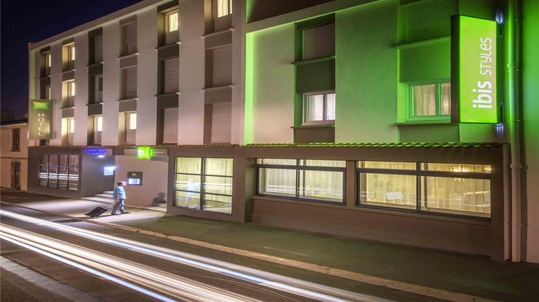 <b>Ibis Styles Saint Gilles Croix de Vie Exterior</b>. Images powered by <a href="https://iceportal.shijigroup.com/" title="IcePortal" target="_blank">IcePortal</a>.