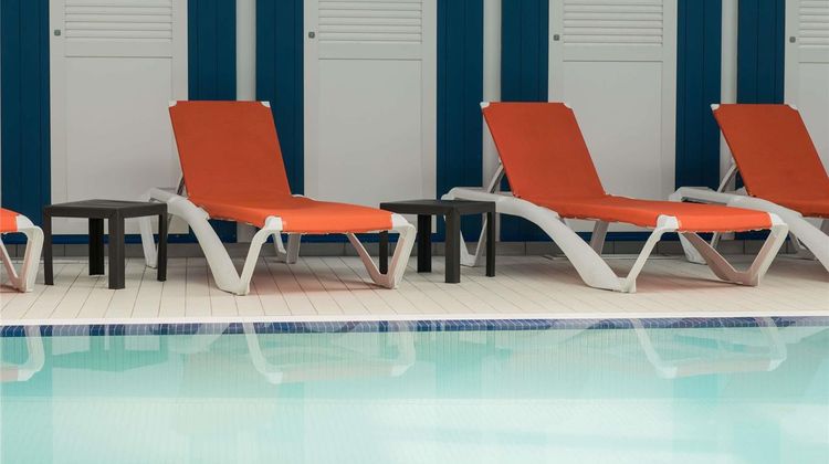 Ibis Styles Saint Gilles Croix de Vie Pool