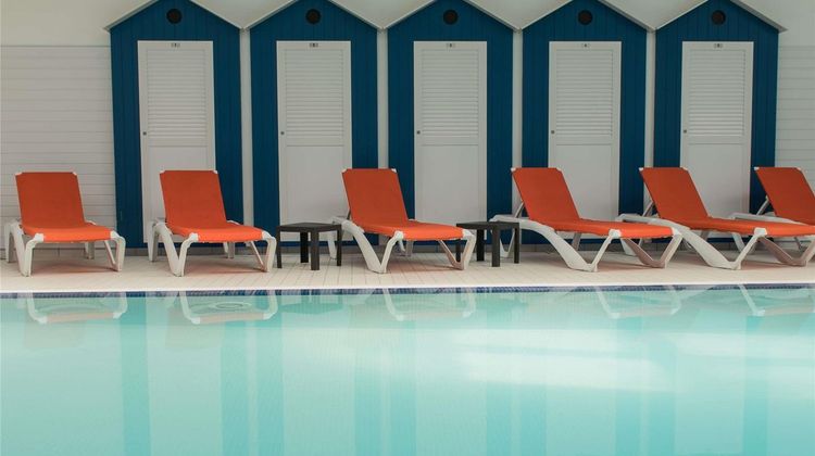 Ibis Styles Saint Gilles Croix de Vie Pool
