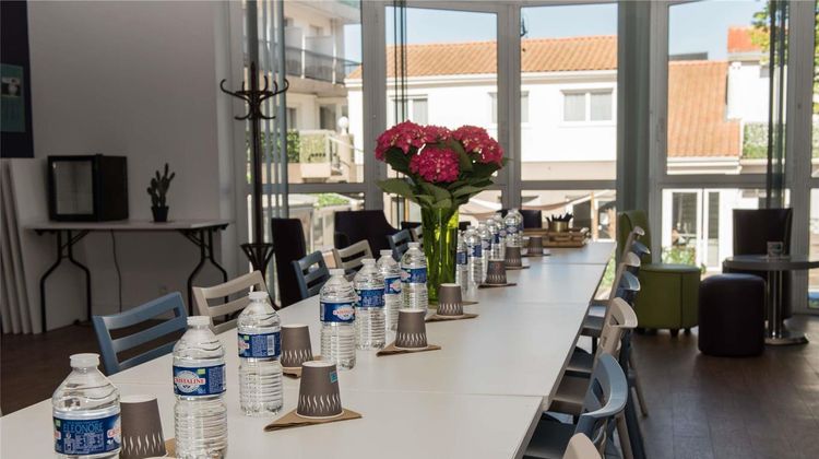 Ibis Styles Saint Gilles Croix de Vie Meeting