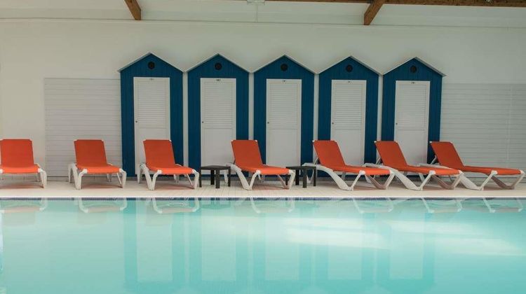Ibis Styles Saint Gilles Croix de Vie Pool