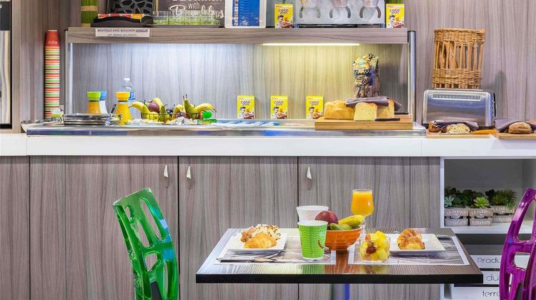 Ibis Styles Saint Gilles Croix de Vie Restaurant