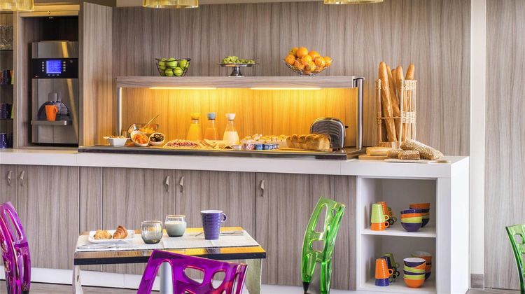 Ibis Styles Saint Gilles Croix de Vie Restaurant