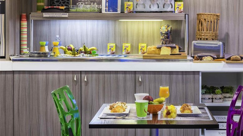 <b>Ibis Styles Saint Gilles Croix de Vie Restaurant</b>. Images powered by <a href="https://iceportal.shijigroup.com/" title="IcePortal" target="_blank">IcePortal</a>.