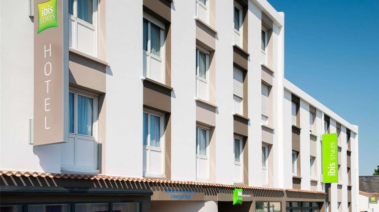 Ibis Styles Saint Gilles Croix de Vie Exterior