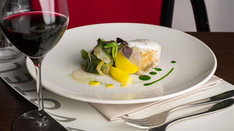 Novotel Caserta Sud Restaurant