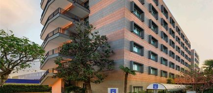 Novotel Caserta Sud Exterior