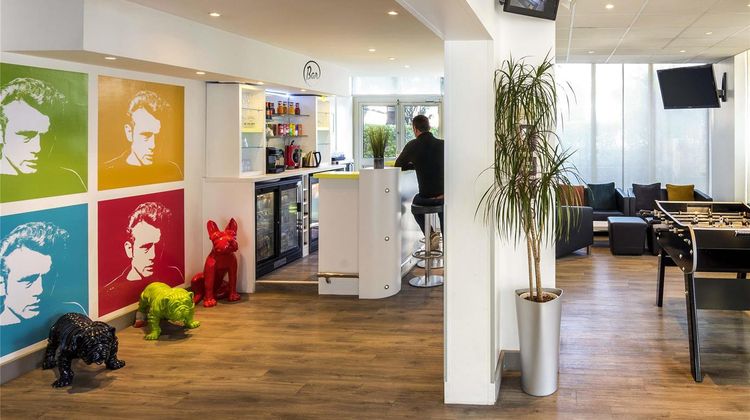 Ibis Styles Cannes le Cannet Exterior