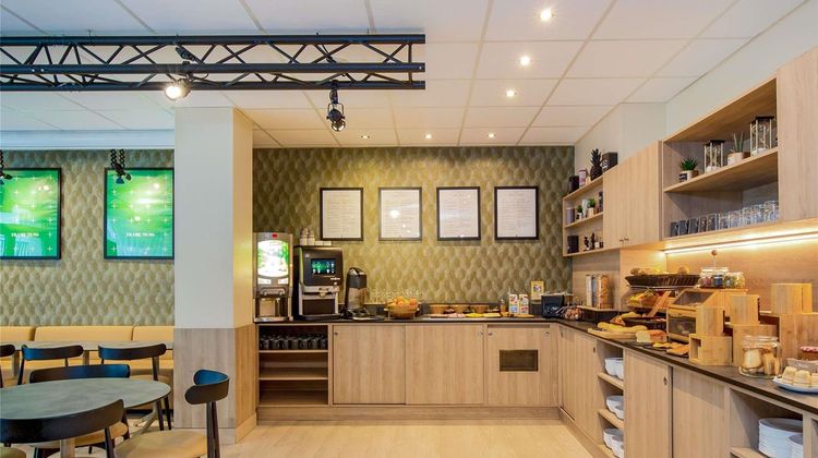 Ibis Styles Cannes le Cannet Restaurant