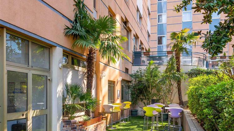 Ibis Styles Cannes le Cannet Exterior