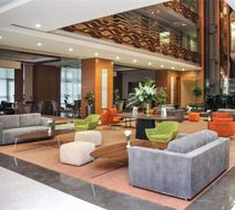 Mercure Istanbul Altunizade Exterior