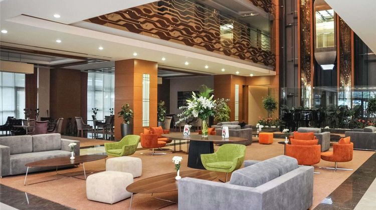 Mercure Istanbul Altunizade Exterior