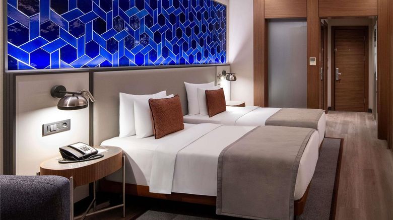 <b>Mercure Istanbul Altunizade Room</b>. Images powered by <a href="https://iceportal.shijigroup.com/" title="IcePortal" target="_blank">IcePortal</a>.