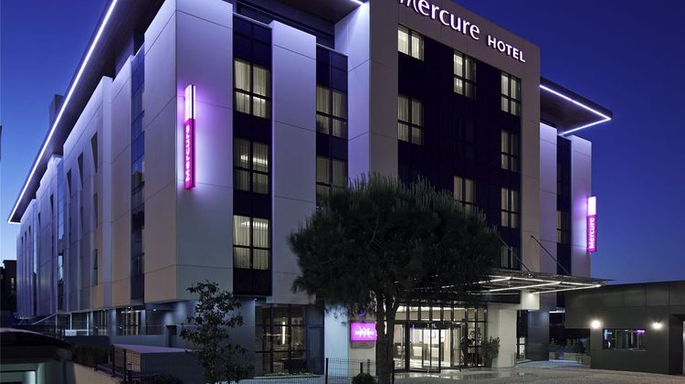 Mercure Istanbul Altunizade Exterior