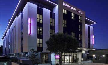 Mercure Istanbul Altunizade