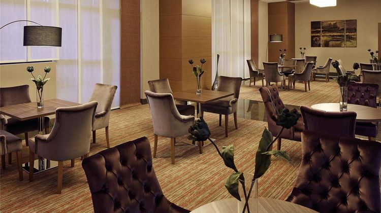Mercure Istanbul Altunizade Restaurant