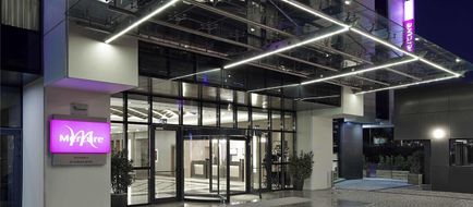 Mercure Istanbul Altunizade Exterior