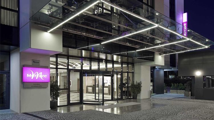 Mercure Istanbul Altunizade Exterior