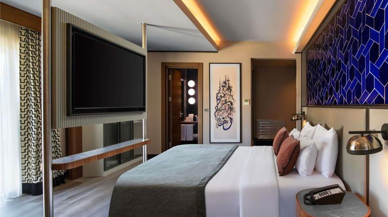 <b>Mercure Istanbul Altunizade Room</b>. Images powered by <a href="https://iceportal.shijigroup.com/" title="IcePortal" target="_blank">IcePortal</a>.
