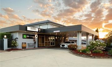 Ibis Styles Orange