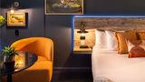 Ibis Styles Orange Room