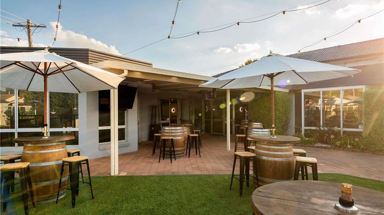 <b>Ibis Styles Orange Exterior</b>. Images powered by <a href="https://iceportal.shijigroup.com/" title="IcePortal" target="_blank">IcePortal</a>.