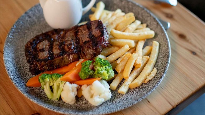 <b>Ibis Styles Orange Restaurant</b>. Images powered by <a href="https://iceportal.shijigroup.com/" title="IcePortal" target="_blank">IcePortal</a>.