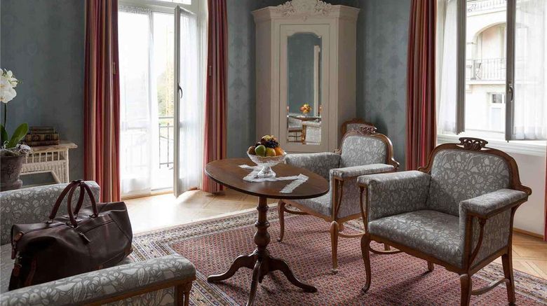 <b>Hotel Royal-St. Georges Interlaken Suite</b>. Images powered by <a href="https://iceportal.shijigroup.com/" title="IcePortal" target="_blank">IcePortal</a>.