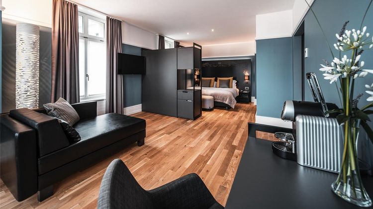 Hotel Royal-St. Georges Interlaken Room