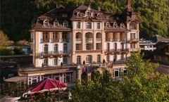 Hotel Royal-St. Georges Interlaken