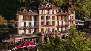 Hotel Royal-St. Georges Interlaken