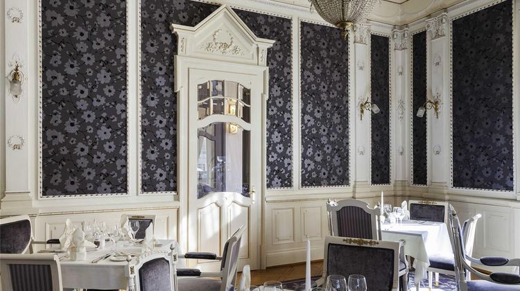 Hotel Royal-St. Georges Interlaken Restaurant