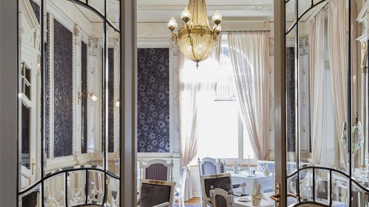 Hotel Royal-St. Georges Interlaken Restaurant