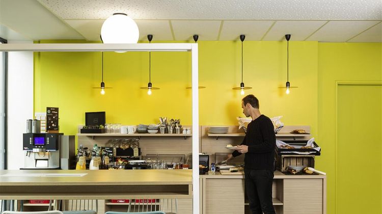 Adagio Access Paris Reuilly Restaurant