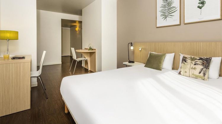 Adagio Access Paris Reuilly Room