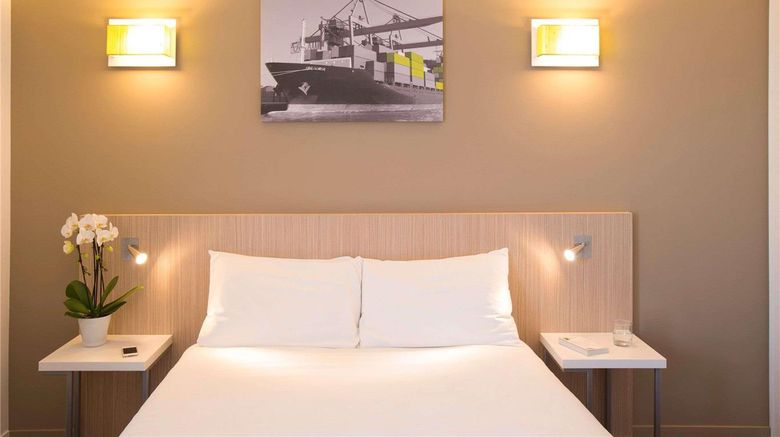 <b>Adagio Access Le Havre Room</b>. Images powered by <a href="https://iceportal.shijigroup.com/" title="IcePortal" target="_blank">IcePortal</a>.