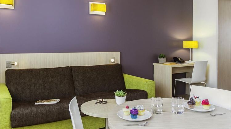 Adagio Access Paris Clichy Room