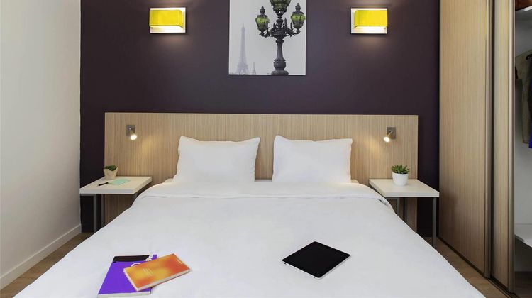Adagio Access Paris Clichy Room
