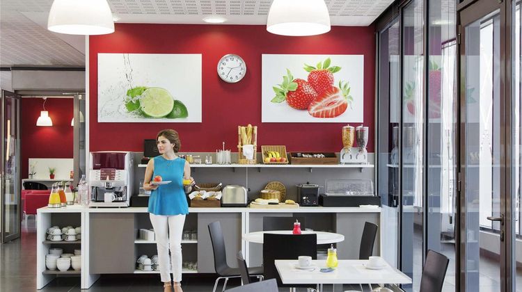 Adagio Access Paris Clichy Restaurant