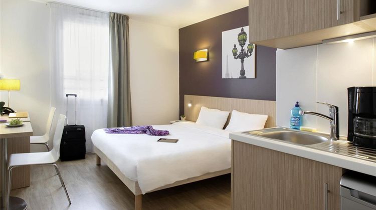 Adagio Access Paris Clichy Room