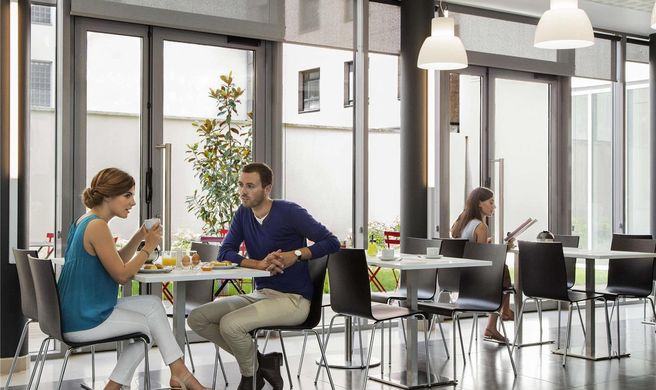 Adagio Access Paris Clichy Exterior