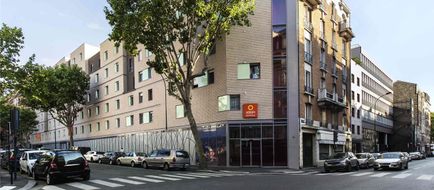 Adagio Access Paris Clichy Exterior
