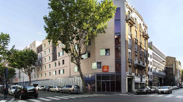 Adagio Access Paris Clichy Exterior