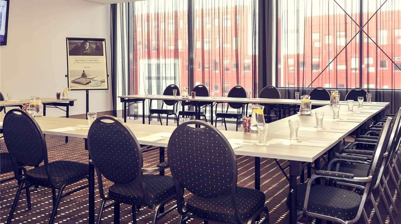 <b>Mercure Hotel Amersfoort Centre Meeting</b>. Images powered by <a href="https://iceportal.shijigroup.com/" title="IcePortal" target="_blank">IcePortal</a>.